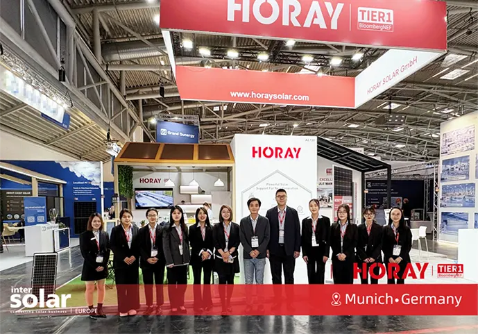 展会速递｜InterSolar Europe 2025精彩定格，禾润电力以硬核产品实力点亮绿色未来