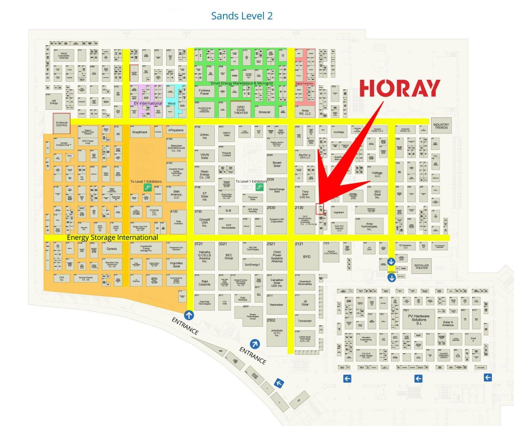 USA Solar Power International 2023