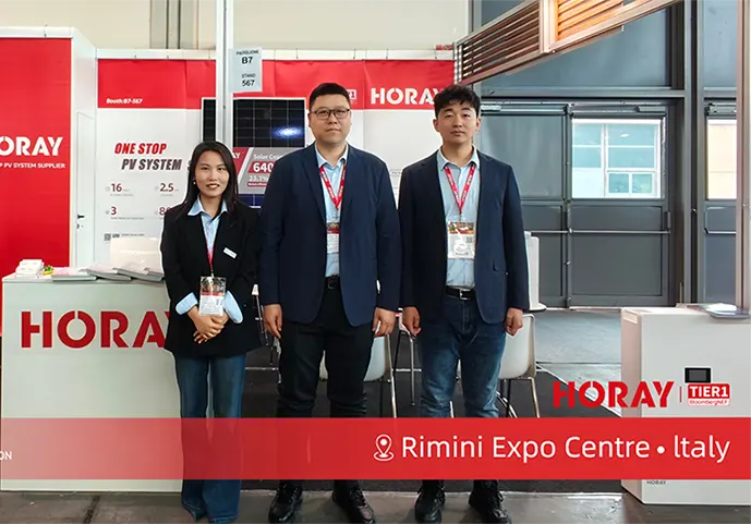 展会速递｜光储协同解决方案亮相里米尼KEY 2026，深化欧洲市场布局